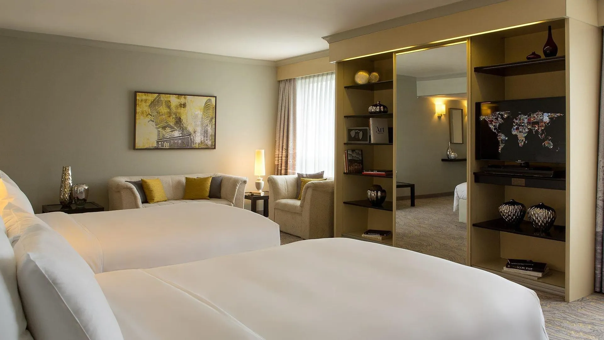 Renaissance Duesseldorf Hotel Germany