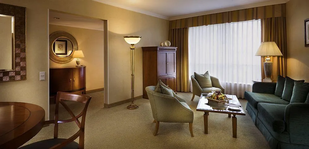 Renaissance Duesseldorf Hotel Dusseldorf
