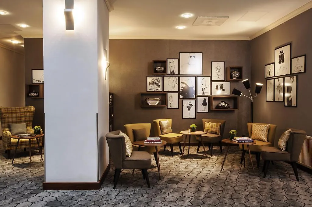 Renaissance Duesseldorf Hotel 4*, Dusseldorf Germany