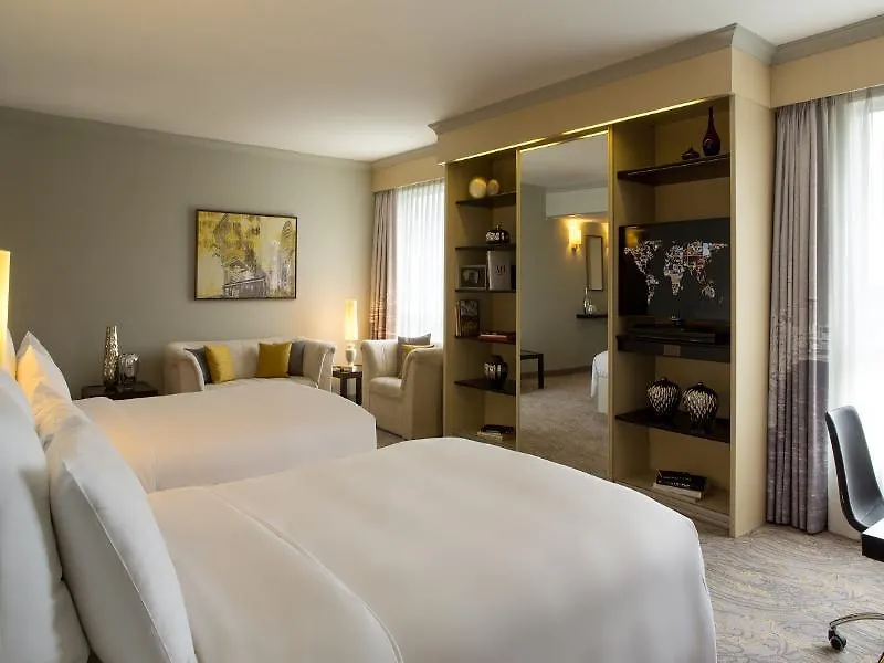 Renaissance Duesseldorf Hotel 4*, Dusseldorf Germany