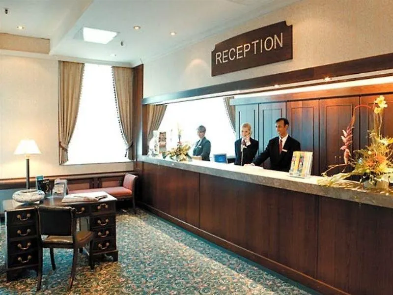 Renaissance Duesseldorf Hotel