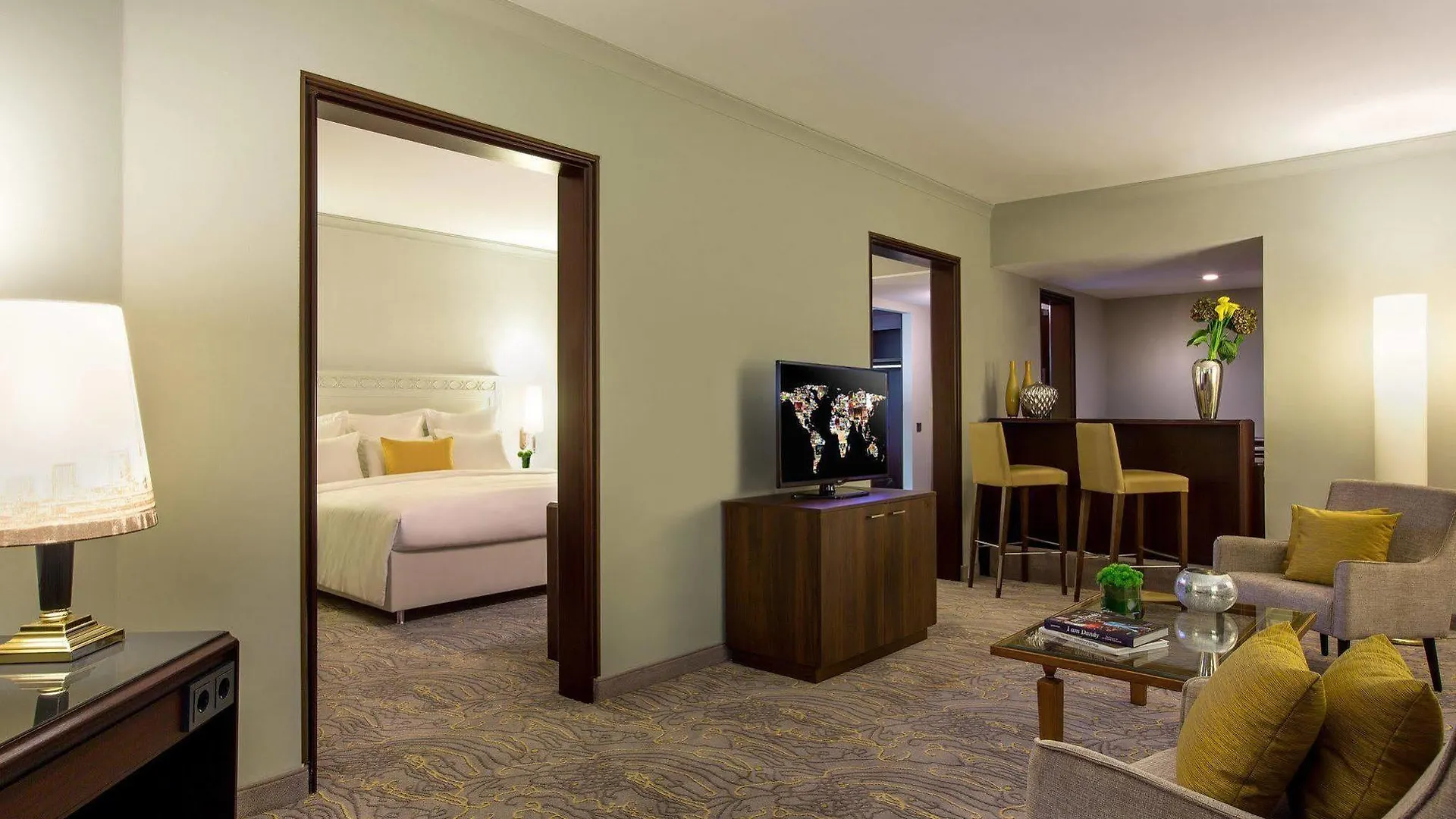 Renaissance Duesseldorf Hotel 4*, Dusseldorf Germany