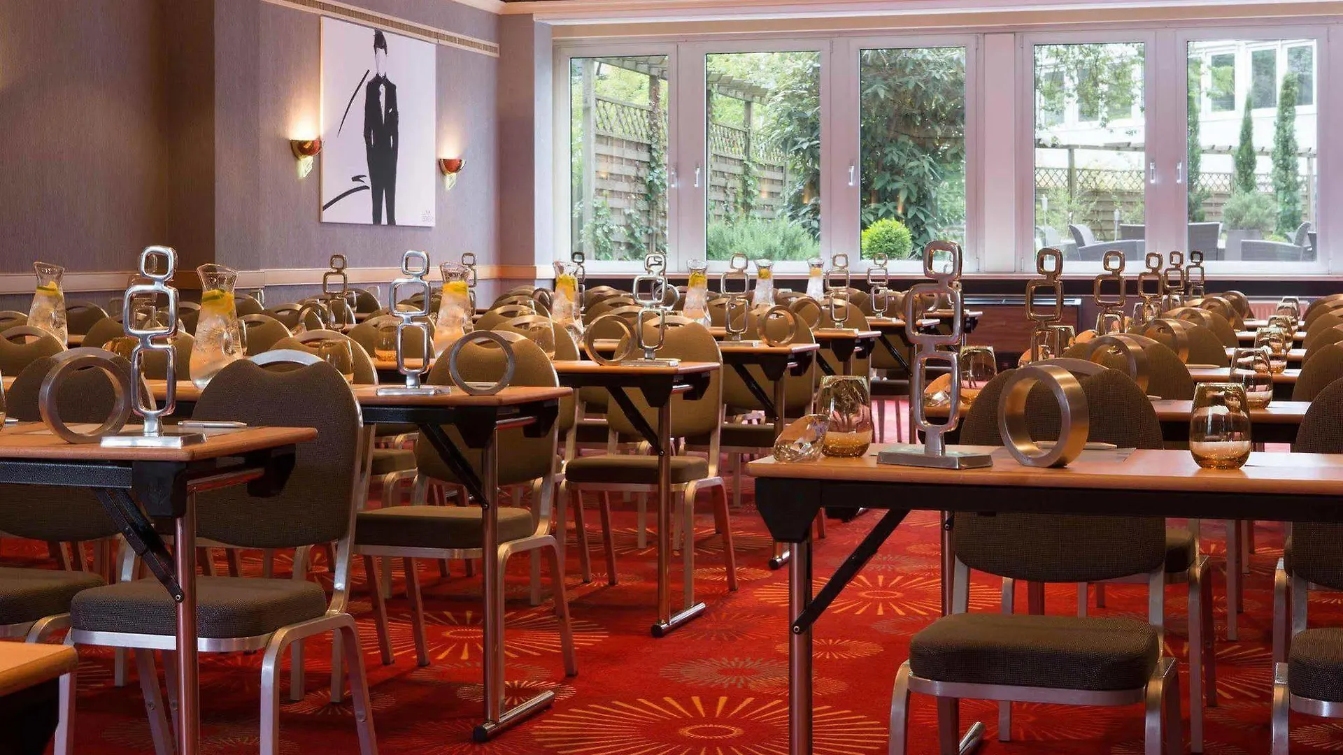 Renaissance Duesseldorf Hotel Dusseldorf