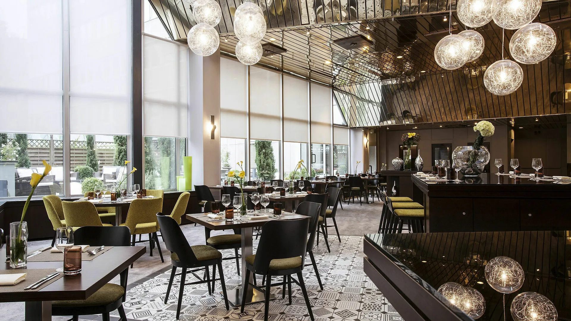 Renaissance Duesseldorf Hotel  Dusseldorf