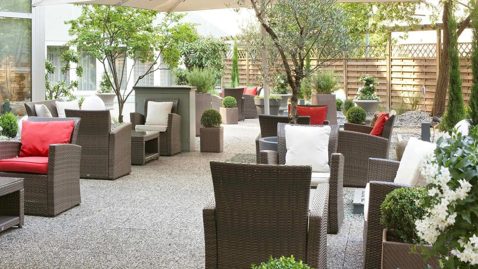 Renaissance Duesseldorf Hotel  דיסלדורף