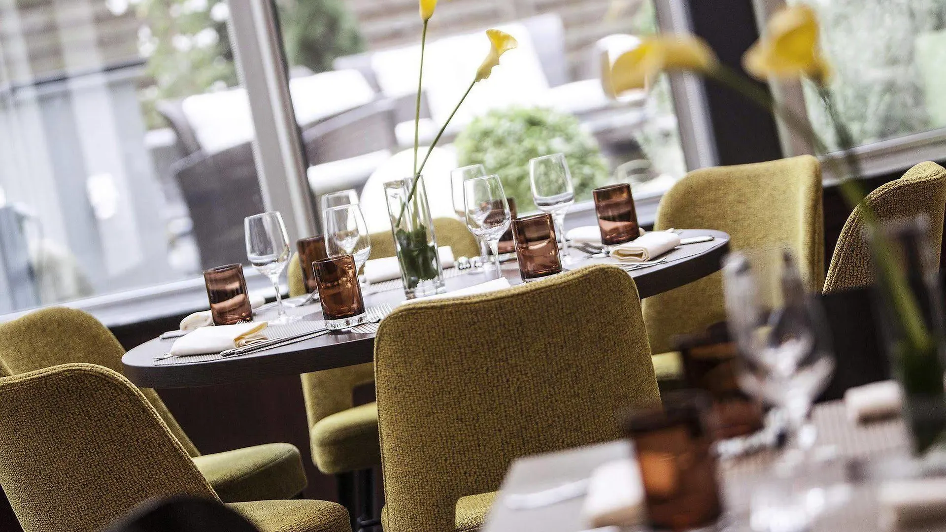 Renaissance Duesseldorf Hotel 4*, Dusseldorf
